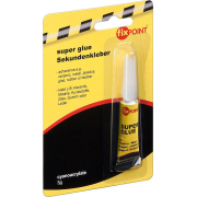 FixPoint Κόλλα Gel Στιγμής Super Glue Κυανοακρυλική 3gr