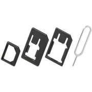 Goobay Μετατροπεας Sim Καρτας 3 Σε 1