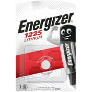 Energizer μπαταρία λιθίου 3V CR1225