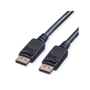 Value Line 3700b 1.00m Displayport Cable Black