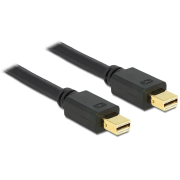 Value Line 37400b 2.00m Mini Displayport Cable Black