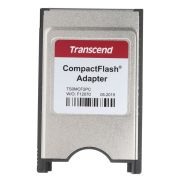 Transcend Cardbus Card Reader Cf