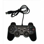 USB Dual Shock Joystick for PC/PS3 TP-U626B
