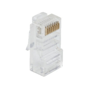 Κλιπς Rj45 Δικτύου 8p8c