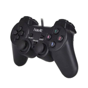 Joypad Hv-G69 Single Havit Usb Black With Vibration
