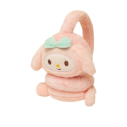 Sanrio Kuromi Soft Plush Warmer Earmuff My Melody