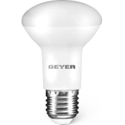 Λάμπα LED R63 8W E27 3000K 720LM Geyer