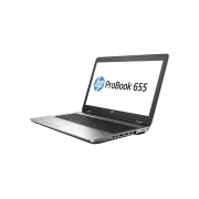 Refurbished Nb Ga Hp 655 G1 A10-5750M 15.6 8Gb 320Gb Hdd Dvd Coa