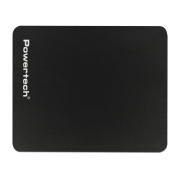 Powertech Mouse Pad Pt-1292 20x18cm Μαύρο