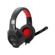 Xtrike Me HP-312 Over Ear Gaming Headset με σύνδεση 2x3.5mm