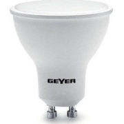 Λάμπα Led Spot 7W Gu10 4000K 500Lm Geyer