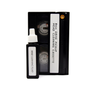 Thomson Cleaning Tape + Liquid for 8mm/Hi8