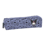 Graffiti Κασετίνα Μικρή Lila Pattern Kuromi