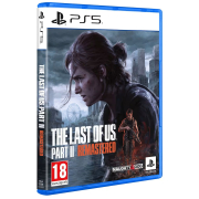The Last Of Us Part II Remastered PS5 Game
