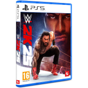 WWE 2K25 PS5 Game