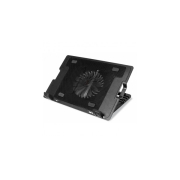 Mediatech Cooler Notebook 15,6 Heat Buster 4 Με Ανάκληση 5level
