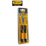 Liyset Pro Tools κατσαβίδια ακριβείας 2PCT6/T7 2pcs