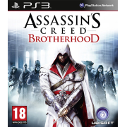 Assassins Creed Brotherhood For Ps3