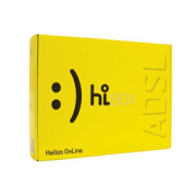 HOL Hibox ADSL Over ISDN/PSTN
