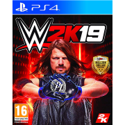 Game Wwe 2k19 For Ps4