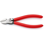 Knipex Κόφτης Πλαγιοκόφτης 140mm Ελαφριά Μόνωση 7001140