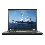 Lenovo Laptop T410 i5-520M 4GB 500GB HDD 14 Cam DVD-RW REF FQ