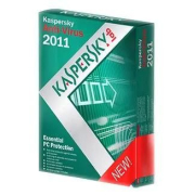 Kaspersky 2011 Eu 2-Dt 1Y Bs Box