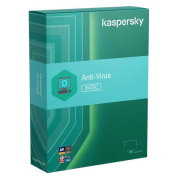 Kaspersky Antivirus 2011 3 Users / 1 Year Box EUR