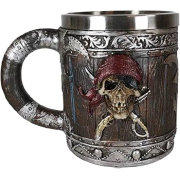 Κούπα 350ml Pirates of Caribbean Seas Bandana Skull