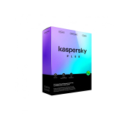Kaspersky Antivirus 2012 3 Users / 1 Year Box EUR
