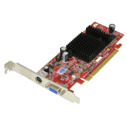 HIS VGA ATI Radeon X300SE HyperMemory 512MB DDR PCI-E TV/DVI
