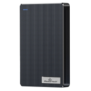 Powertech θήκη για 2.5 Sata HDD/SSD 5Gbps μαύρη