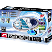 HIS Radeon X1600PRO IceQ AGP 512MB DDR2 Dual Link DVI σύστημα ψύξης IceQ