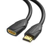 VENTION HDMI Extension Cable 5M Black
