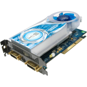 His Vga Pcie Hd2600pro 512mbddr2 Dual Link Dvi