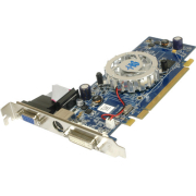His Vga Pcie Hd2400pro 256mb+Hm1024mbddr2 Tv