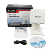 Edup 802.11b/g USB Adapter 16dBi Antenna Ep-6505