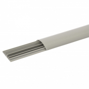 Κανάλι Επιδαπέδιο 50x10 Γκρι 2m Legrand