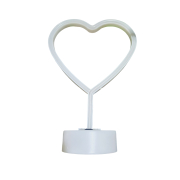 Διακοσμητική λάμπα led - Heart