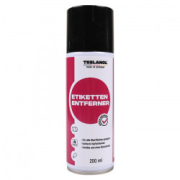 Teslanol Σπρέυ Απομακρύνει Ετικέτες 200ml