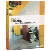 Microsoft Office 2003 Small Business Gr