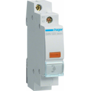 Hager Ενδεικτικο Ραγας Πορτοκαλι 230v