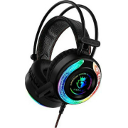 AOAS AS90 Over Ear Gaming Headset με σύνδεση 3.5mm