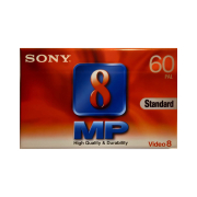 Sony Βιντεοκασέτες 8mm 60min