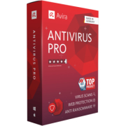Avira Antivirus Pro 1 Χρήστη / 1 Otc / 1 Έτος Για 3 Συσκευές