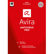 Avira Antivirus Pro For Pc & Android 1 Device - 1 Year - 1 Android Dvd Np 2017 Box