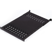 Εlegant Ράφι 0,5U για Rack με Βάθος 60cm + Brackets + Βίδες