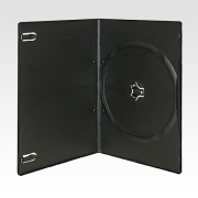 Θήκη 5.2mm Slim Box Black Μονή