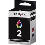 Lexmark No2 Color X2480, X4580, Z1380, Z1480