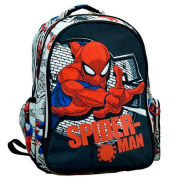 Gim Τσάντα Πλάτης Δημοτικού Spiderman